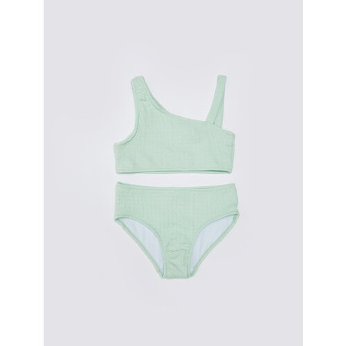 LC Waikiki Bikini Set - Green - Plain Slike
