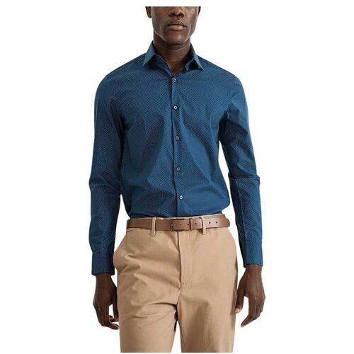 Calvin Klein slim fit mu&amp;scaron;ka ko&amp;scaron;ulja Slike