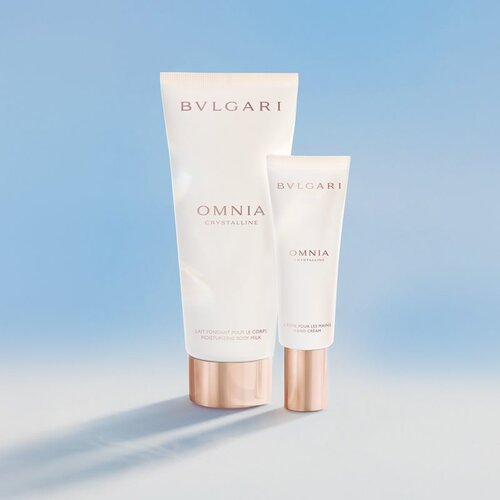 Bvlgari Omnia Crystalline krema za roke za ženske 40 ml Slike