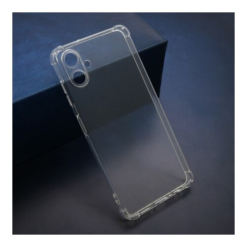  Futrola silikon crashproof za samsung a065f galaxy a06 providna ( F122561 ) Slike