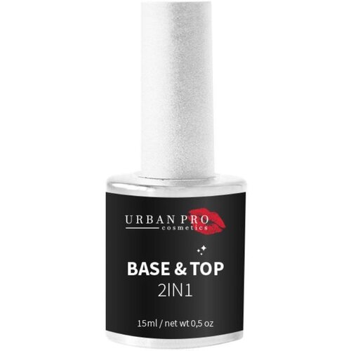 Urban PRO - 2u1 BASE & TOP Coat 15ml Cene