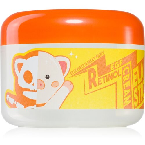 Elizavecca Milky Piggy EGF Elastic Retinol Cream globinsko regeneracijska nočna krema z retinolom 100 ml Cene