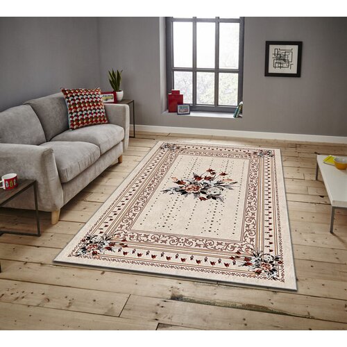 Conceptum Hypnose Tepih Asr Crpt-147, Pravougaoni, 100 x 180 cm, &Scaron;areni Cijene