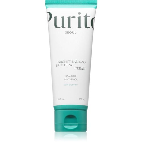 PURITO Mighty Bamboo Panthenol Cream intenzivna regeneracijska krema za obnovo kožne pregrade za obnovo kožne pregrade 100 ml Cene