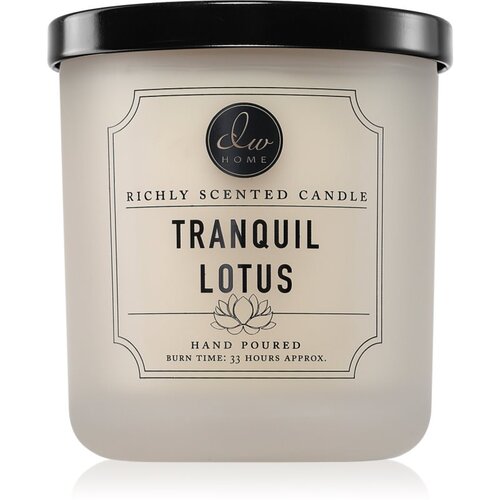 DW Home Signature Tranquil Lotus dišeča sveča 269 g Cene