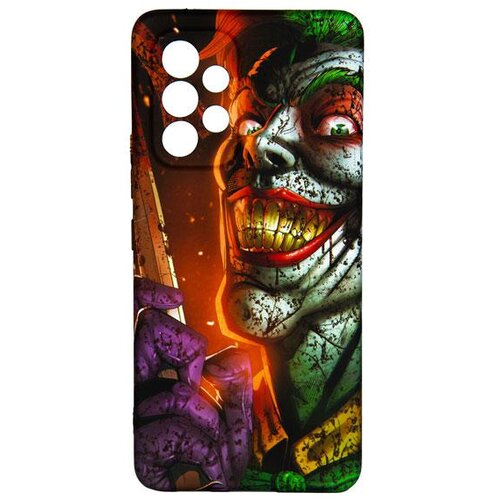  Maska za telefon SVETLECE za Samsung A53 DZ9/1, Crna Cene