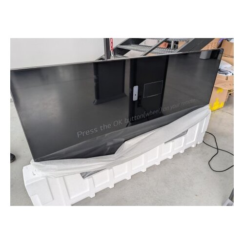 LG 65NANO82T3B 4K HDR Smart NanoCell TV OUTLET Cene