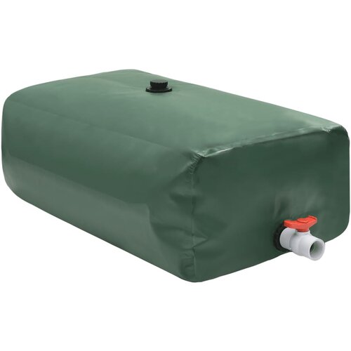 vidaXL Spremnik za vodu sa slavinom sklopivi 1500 L PVC Cijene