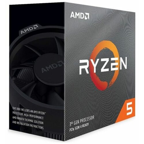 AMD Ryzen 5 3600 procesor Slike