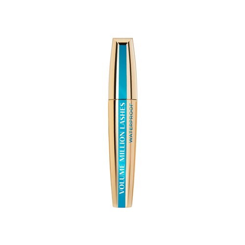 L&amp;acute;Or&amp;eacute;al Paris Volume Million Lashes vodoodporna maskara za volumen 10,2 ml odtenek Black Slike