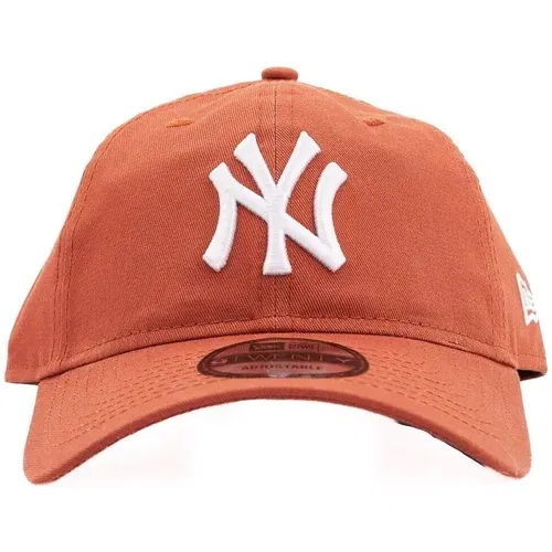 New Era Kape s šiltom NEW YORK YANKEES Kostanjeva