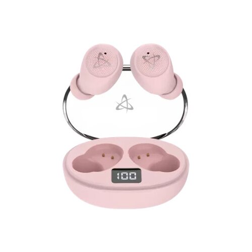 S Box eb TWS115 pink slušalice sa mikrofonom Cene