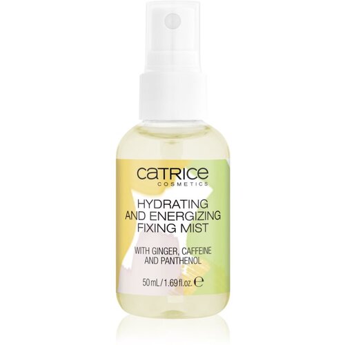 Catrice Perfect Morning Beauty Aid energijska vlažilna meglica za obraz 50 ml Slike