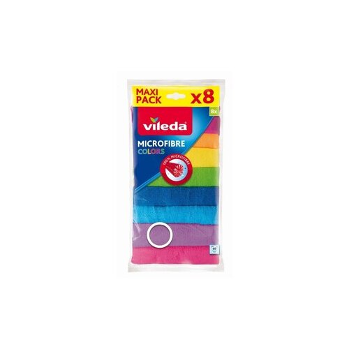 Vileda Magične krpe- kolor 8/1 Slike