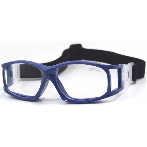 Panlees sportski zaštitni okvir za naočare JH070 (veličina L-XL) - tamno plava Cene