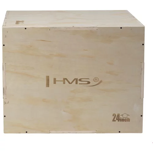 Hms Plyo box za pliometrijsko skakanje HMS