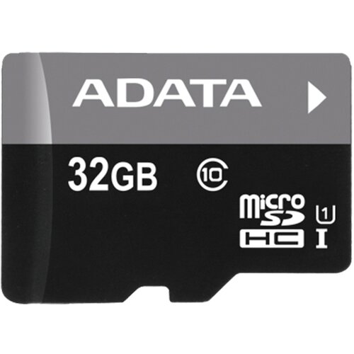 Adata MICROSDHC/SDXC PREMIER 32 GB C10 Z ADAPT. ADATA Cene