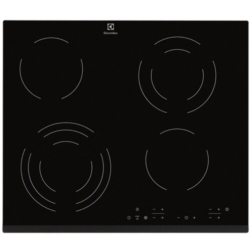 Electrolux EHF6343FOK ugradbena ploča Cijene