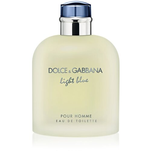 Dolce & Gabbana Light Blue Pour Homme toaletna voda za muškarce 200 ml Cijene