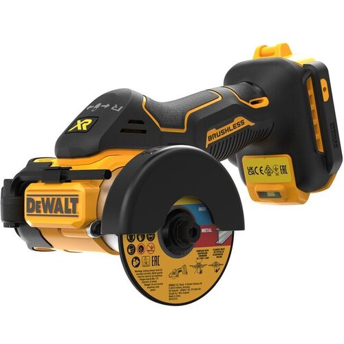 Dewalt DCS438N-XJ akumulatorski rezač 76 vi&amp;scaron;enamjenski materijala mm, 18V Slike