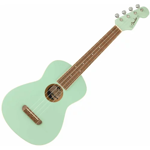 Fender Avalon Tenor Ukulele WN Tenor ukulele Surf Green