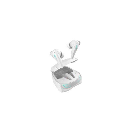 White Shark EARBUDS Slušalice + mikrofon Bluetooth GEB-TWS96 TITAN Bijele ANC Cijene