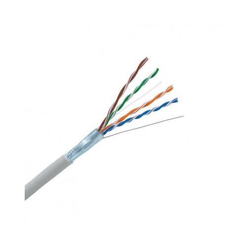  Mrežni kabal Panduit Bakarni kabal, Cat 6, 4-PR, 24 AWG, UTP, LSZH-1, bijeli, rolna 305m Slike