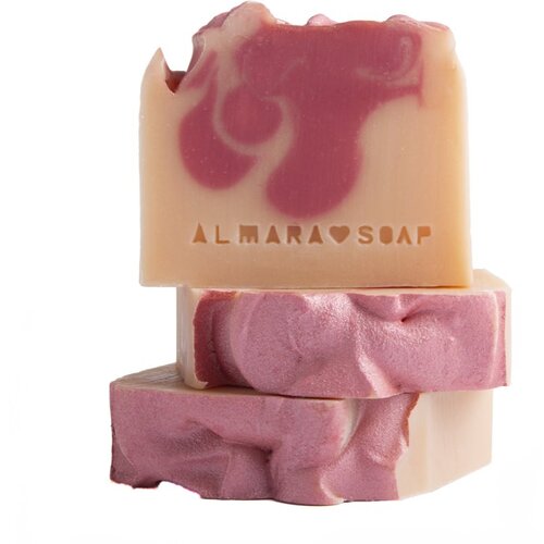 Almara Soap Fancy Heavenly Honeysuckle ročno izdelano milo 100 g Slike