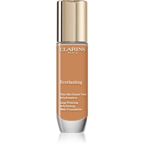 Clarins Everlasting Foundation dugotrajni puder s mat efektom nijansa 113C 30 ml Cijene