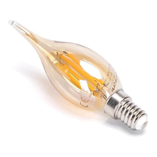 Aigostar led sijalica filament C35 E14/4W/230V 2200K Slike