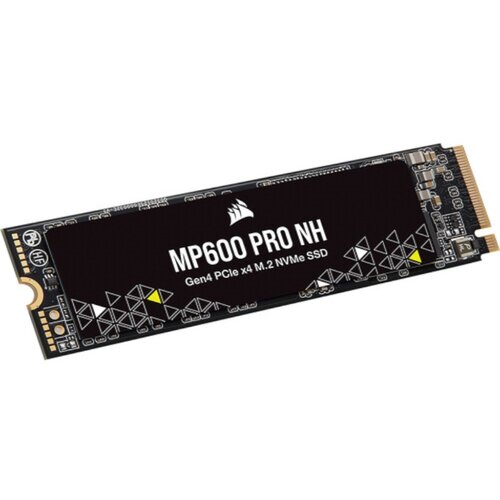 Corsair SSD MP600 PRO NH 1TB/NVMe M.2/Gen4 PCIe x4/bez hladnjaka/crna Cene