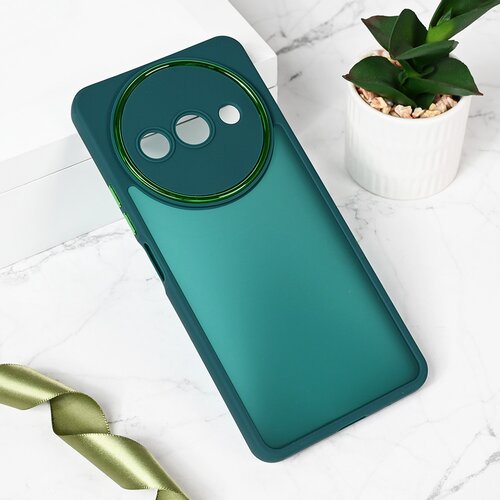 Xiaomi torbica Shining Camera za Redmi A3 tamno zelena Slike