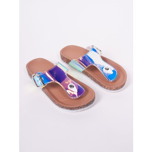 Yoclub Kids&amp;#039;s Women&amp;#039;S Slide Sandal OF-047/WOM Slike