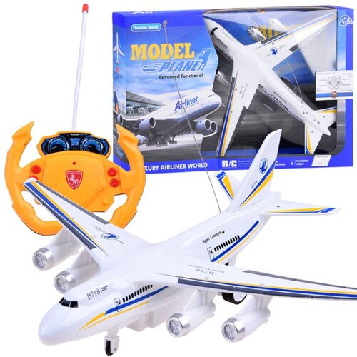Avion na daljinsko upravljanje Cene