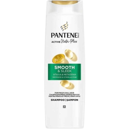 Pantene Pro-V Smooth & Sleek šampon za kosu, 400ml Cene