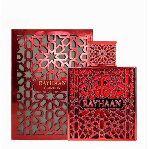 Rayhaan Crimson EDP 100ml Cene