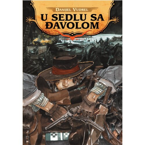 Lokomotiva Danijel Vudrel - U sedlu sa đavolom Slike