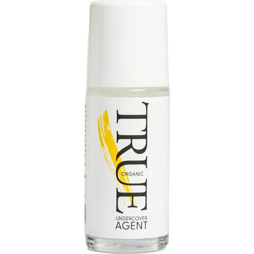 True Organic of Sweden Undercover Agent Naravni dezodorant Ylang-Ylang, Palmarosa & Amyris - 50 ml Cene