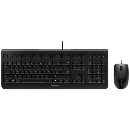 Cherry "TAS Desktop-Set DC 2000 Corded CS -Layout schwarz" Cene
