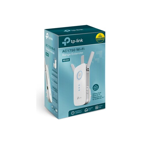 Tp-link Bežični extender RE450 AC1750 WiFi 3 eksterne antene Slike
