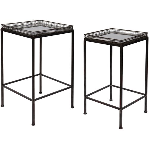 Côté Table MIGNONNE X2 Smeđa Cijene