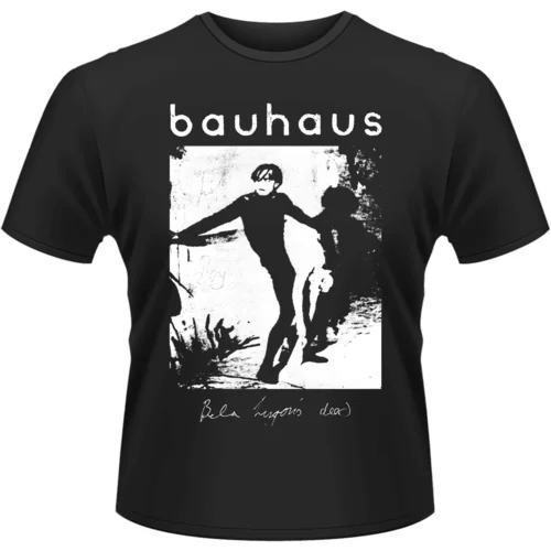 BAUHAUS Košulja Bela Lugosi's Dead Black XL