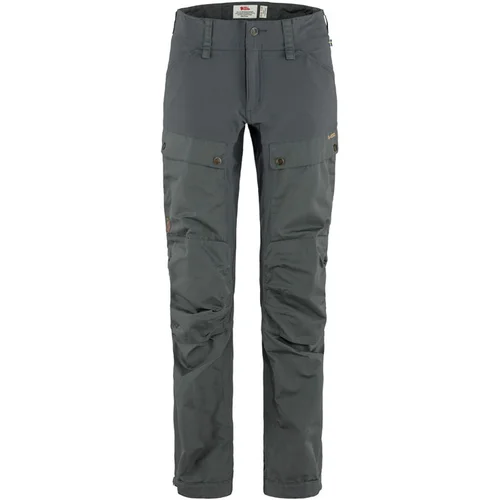 Fjällräven Keb Trousers W Reg Basalt