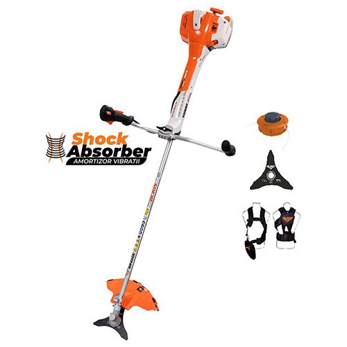Benzinski trimer za travu Ruris RR460 C Cene