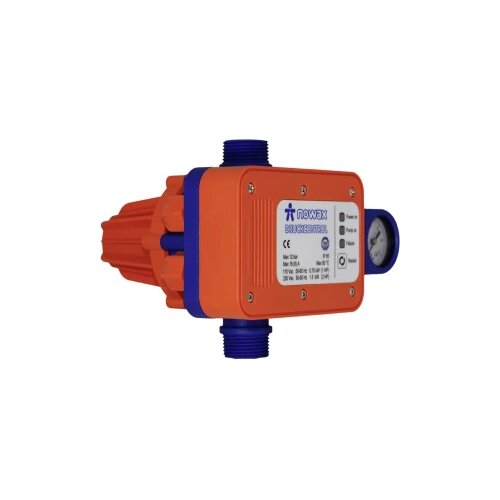 Nowax tlačni prekidač za vodu 10 bar (max) 230 V Slike