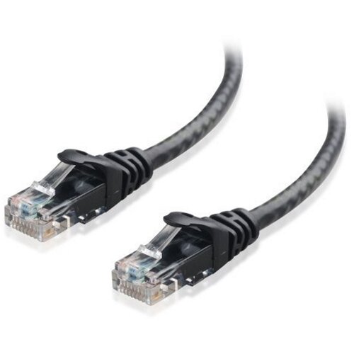 E-green Kabl UTP patch Cat6 5m crni Cene