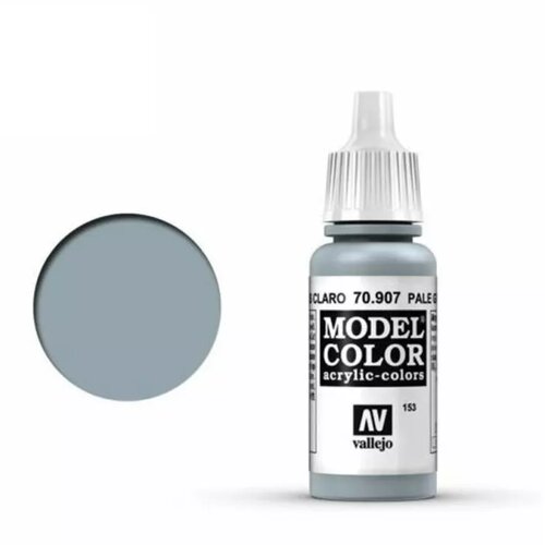 Vallejo Model Color 153 svetlo modro siva (Pale Greyblue) (907) - 17 ml Cene