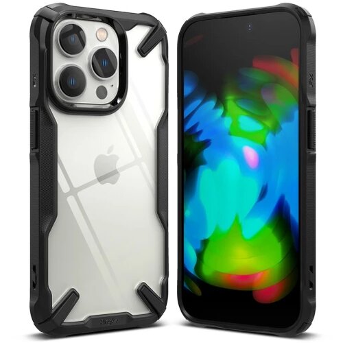 Ringke FUSION X maska za IPHONE 14 PRO MAX BLACK Cene