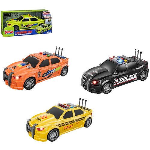 Denis Toys Auto na baterije, svetloba in zvok, 3s, (21605797) Slike