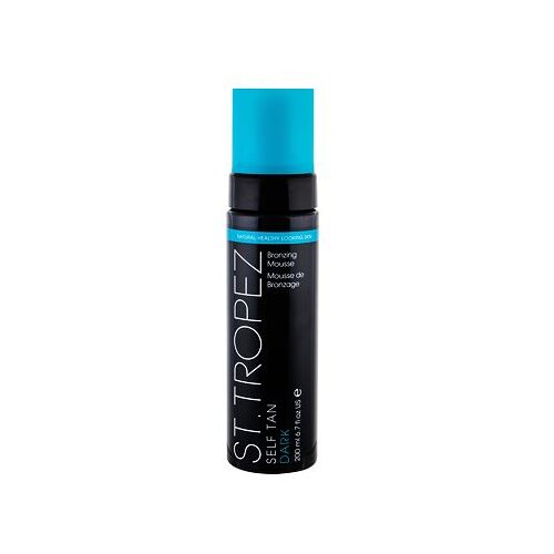 St.Tropez Self Tan Dark pjena za samotamnjenje za intenzivno sunčanje 200 ml Cene